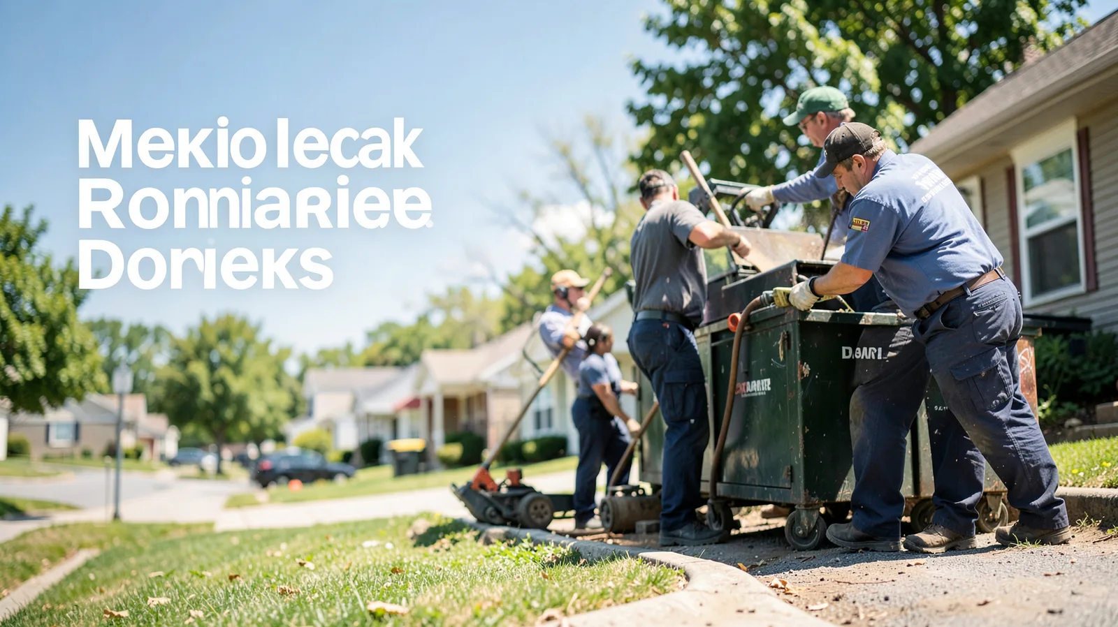 Garbage Disposal Repair in Leopolis, WI near me